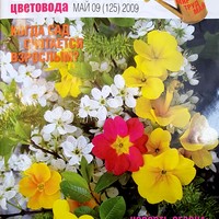 Вестник цветовода-май 09(125)-2009-В поисках райского сада-Совершеннолетие сада